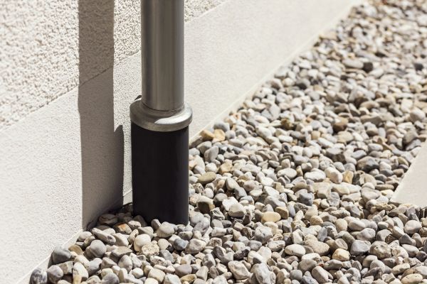 French Drain Service in Palm Harbor