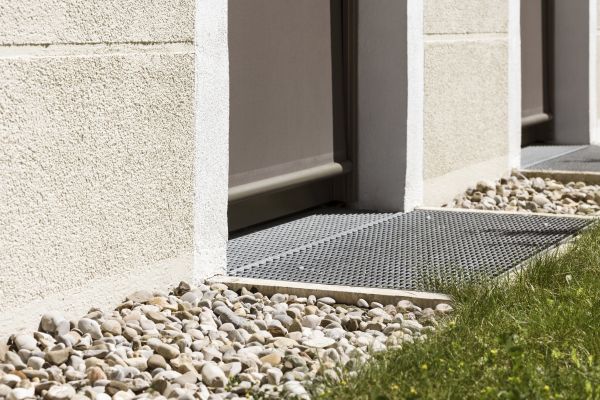 French Drain System Installation in Palm Harbor