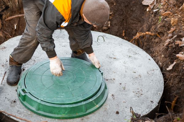 Sewage Ejector Pump Installation in Palm Harbor