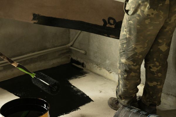 Interior Waterproofing in Palm Harbor