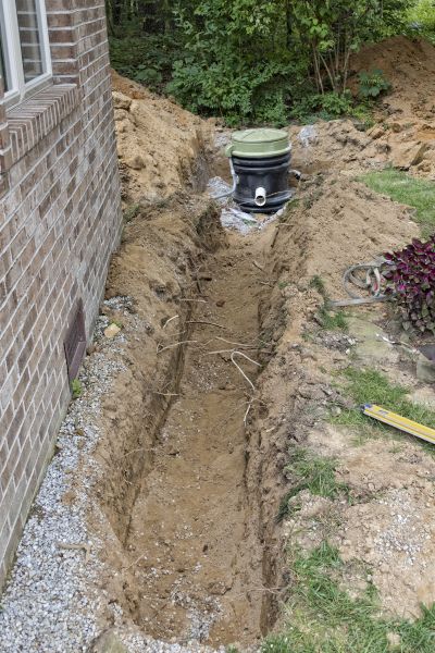 Grinder Pump Installation in Palm Harbor