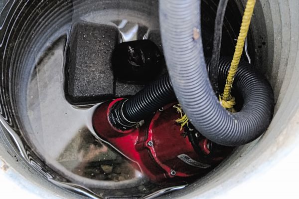 Submersible Sump Pump Service in Palm Harbor