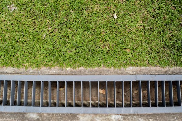 Exterior Drain Replacement in Palm Harbor