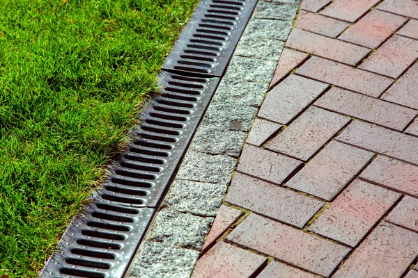 Perimeter Drain Service in Palm Harbor