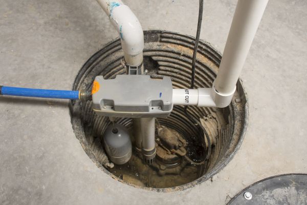 Ejector Pump Installation in Palm Harbor