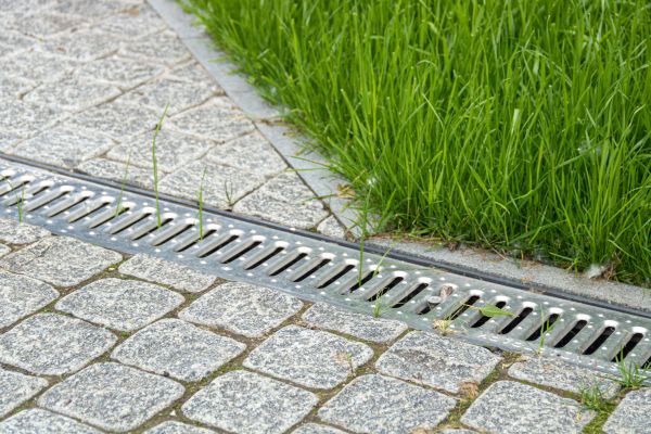 Drainage Pipe Installation in Palm Harbor